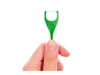 G.U.M Angled Flosser Picks - Fresh Mint - 75s