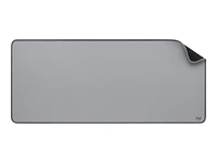 Logitech Studio Series Desk Mat - Mid Grey