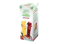 Mrs J's Organic Juice Pops Tropical -12X53ML