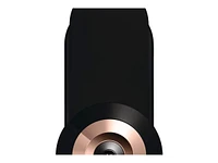 Nespresso Vertuo Next Coffee Machine by De'Longhi - Black/Rose Gold - ENV120BCA