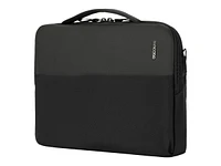 Incase A.R.C. Brief Notebook Carrying Case up to 14 - Black