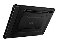 Spigen Rugged Armor Pro Case for Samsung Galaxy Tab S7/Tab S8 - Black