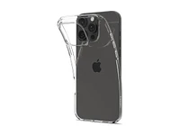 Spigen Crystal Flex Case for Apple iPhone 16 Pro - Crystal Clear