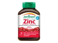 Jamieson Immune Shield Zinc Lozenges - 60s