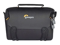 Lowepro Adventura SH 140 III Shoulder Bag for Digital Photo Camera with Lenses - Black