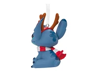 Hallmark Ornaments Disney Lilo & Stitch Christmas Tree Ornament - Reindeer Stitch