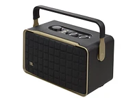 JBL Authentics 300 Portable Bluetooth Speaker - Black - JBLAUTH300BLKAM