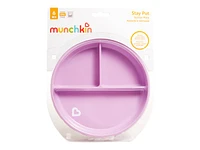 Munchkin Stay Put Suction Plate - Assorted