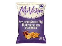 Miss Vickie's Potato Chips - Applewood Smoked BBQ - 200g