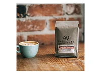 49th Parallel Coffee Roasters Old School Espresso Coffee Beans - 340g