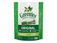 Greenies Teenie Dog Dental Treats - Regular - 6oz