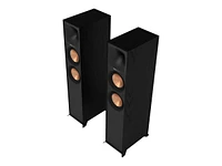 Klipsch Reference Series R-600F 100W Speaker - Each - Black - R600F