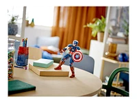 LEGO Marvel Avengers - Captain America Construction Figure