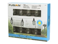 Fusion Solar LED Light Chain