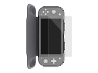 Surge Flip Cover Case for Nintendo Switch Lite - Grey