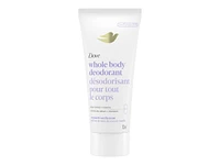 Dove Whole Body Deodorant Cream - Coconut & Vanilla - 73ml