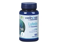 Wellness by London Drugs Lutein with Zeaxanthin - 10mg - 180s