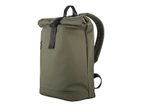 Tucano Gommo Notebook Carrying Backpack for 15.6 - 16 Laptops - Green