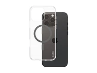 CARE by PanzerGlass Urban Combat Case for Apple iPhone 16 Pro Max - Transparent