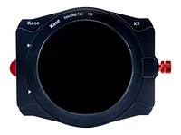 Kase Wolverine Natural Density 64x Round K9 Filter - 90mm - SQK9-ND64-90