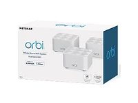 Netgear Orbi AC1200 Dual-Band Wi-Fi System - RBK13-100CNS - Open Box or Display Models Only