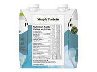 SimplyProtein Shake - Creamy Vanilla - 4 x 330ml