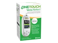 Lifescan OneTouch Verio Reflect Blood Glucose Monitoring System - 023-901