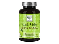 New Nordic Apple Cider Vegan Gummies - 60s