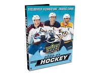 Upper Deck 2022-23 Series 1 Hockey Cards Starter Kit