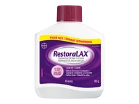 RestoraLAX - 45 Daily Doses - 765g