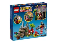 LEGO Sonic the Hedgehog - Knuckles and the Master Emerald Shrine