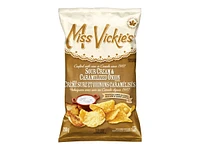 Miss Vickie's Potato Chips - Sour Cream & Caramelized Onion - 200g