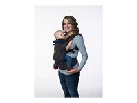 LILLEBABY Baby Carrier - Steel
