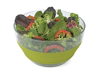 Starfrit Collapsible Salad Spinner - Green - 3L