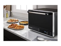 KitchenAid Dual Convection Air Fryer Oven - Black Matte - KCO224BM