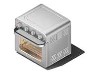 Chefman Electric Oven - RJ50-SS-M18-CA