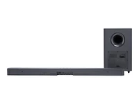 JBL Bar 2.1 Deep Bass (MK2) 2.1-ch Soundbar System with Wireless Subwoofer - Black - JBL2GBAR21DB2BLKAM