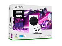 Microsoft Xbox Series S - Fortnite, Rocket League & Fall Guys Bundle - RRS-00071