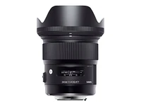 Sigma A 24mm f1.4 DG Lens for Canon - A24DGHC