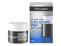 Neutrogena Rapid Wrinkle Repair 0.3% Retinol Pro+ Night Cream - 48g