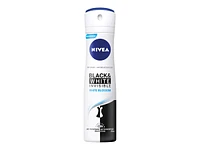 Nivea Black & White Invisible Dry Spray Antiperspirant - White Blossom - 150ml