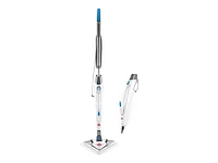 BISSELL PowerEdge Lift-Off Steam Mop - White/Bossanova Blue - 2814C