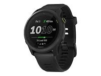 Garmin Forerunner 745 - Running and Triathlon Smartwatch - Black - 010-02445-00