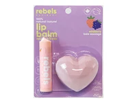 Rebels Refinery Lip Balm Set - Wildberry - 2 piece