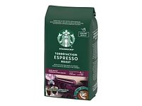 Starbucks Coffee - Espresso Dark Roast - Ground Coffee - 340g