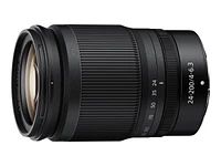 Nikon Nikkor Z 24-200mm f/4-6.3 VR Lens - 20092