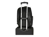 Targus Mobile Elite Notebook Carrying Backpack for 15'' - 16'' Laptop - Black