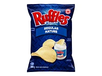 Ruffles Potato Chips - Regular - 200g