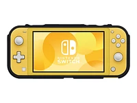 Hori Duraflexi Protector Case for Nintendo Switch Lite - Pokémon - Black/Gold - NS2-076U
