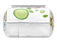 Huggies Natural Care Refreshing Baby Wipes - Cucumber and Green Tea